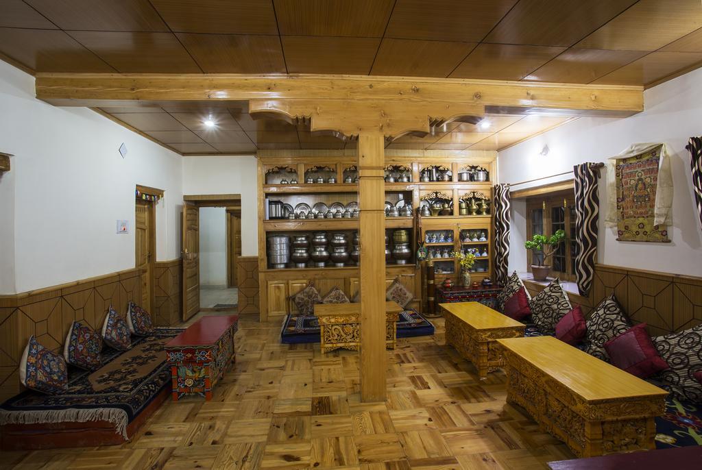 Shaolin Ladakh Hotel Leh Exterior photo